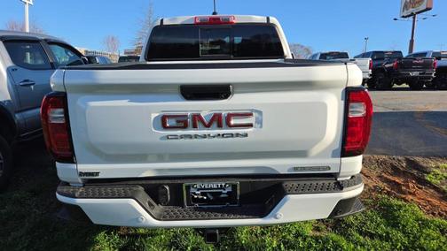 2025 GMC Canyon 2WD Elevation