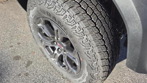 2025 GMC Canyon 2WD Elevation