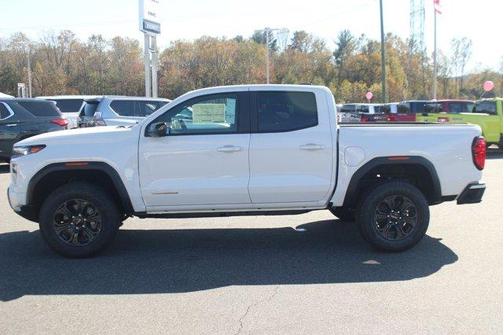 2025 GMC Canyon 2WD Elevation