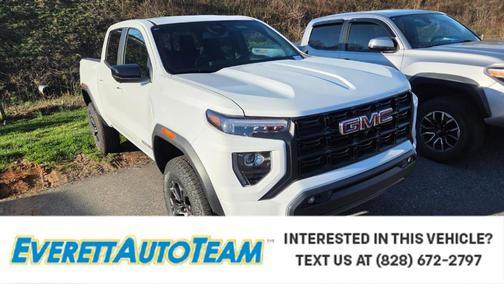 2025 GMC Canyon 2WD Elevation