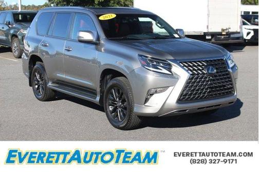 2021 Lexus GX 460 Base