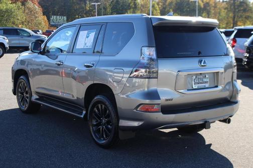 2021 Lexus GX 460 Base