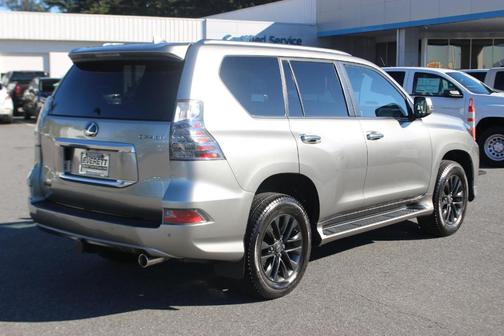 2021 Lexus GX 460 Base