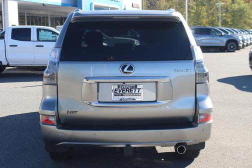 2021 Lexus GX 460 Base