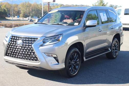 2021 Lexus GX 460 Base