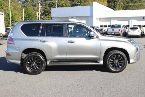 2021 Lexus GX 460 Base