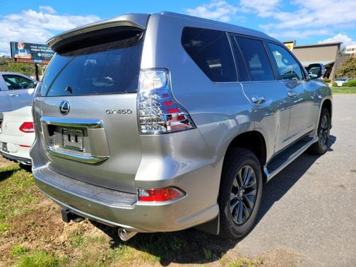 2021 Lexus GX 460 Base