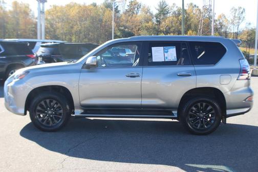 2021 Lexus GX 460 Base