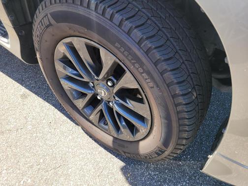 2021 Lexus GX 460 Base