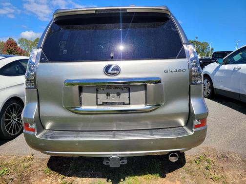 2021 Lexus GX 460 Base