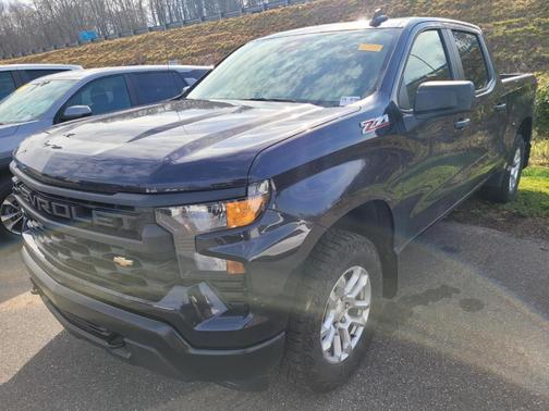 2024 Chevrolet Silverado 1500 WT