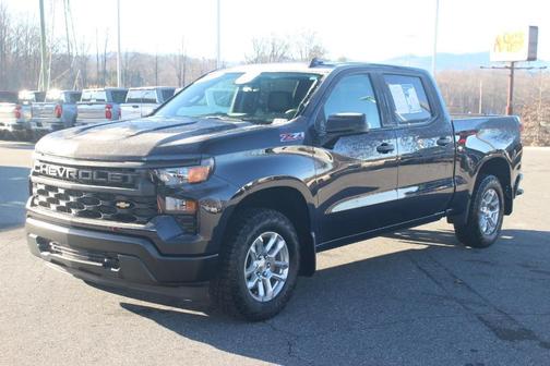 2024 Chevrolet Silverado 1500 WT