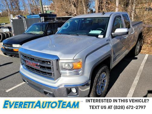 2015 GMC Sierra 1500 SLE