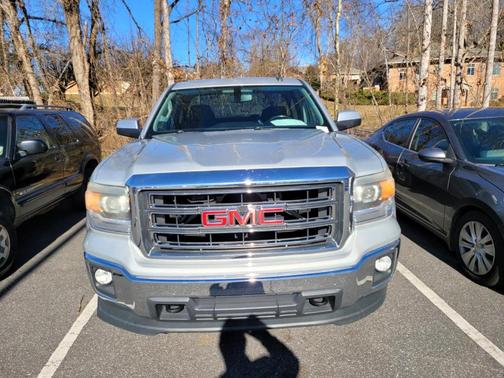 2015 GMC Sierra 1500 SLE