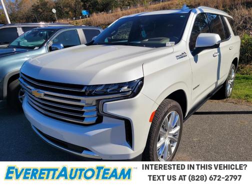 2023 Chevrolet Tahoe High Country