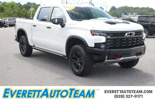2022 Chevrolet Silverado 1500 ZR2