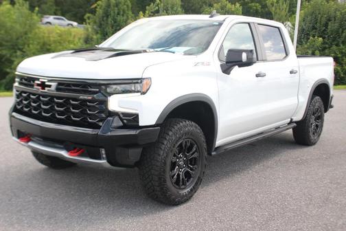 2022 Chevrolet Silverado 1500 ZR2