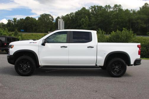 2022 Chevrolet Silverado 1500 ZR2
