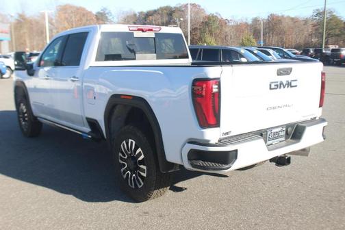 2026 GMC Sierra 2500 Denali Ultimate