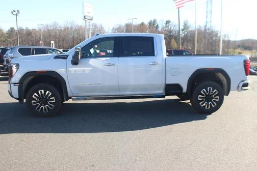 2026 GMC Sierra 2500 Denali Ultimate