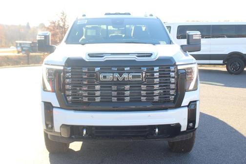 2026 GMC Sierra 2500 Denali Ultimate