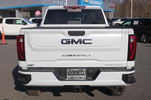 2026 GMC Sierra 2500 Denali Ultimate
