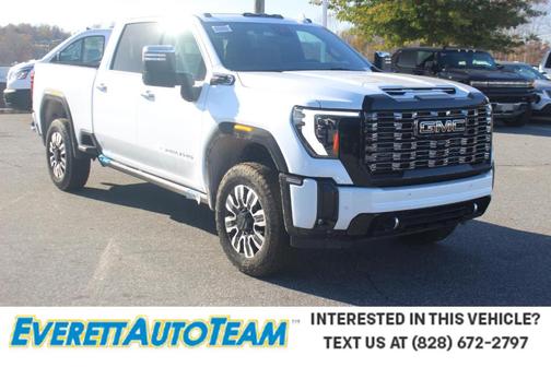 2026 GMC Sierra 2500 Denali Ultimate