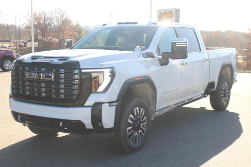 2026 GMC Sierra 2500 Denali Ultimate