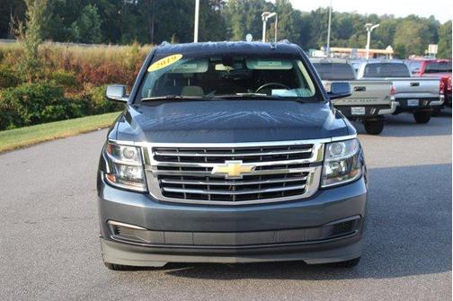 2019 Chevrolet Tahoe LS
