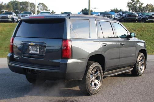 2019 Chevrolet Tahoe LS