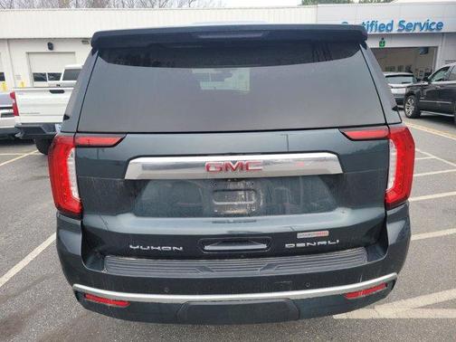 2021 GMC Yukon XL Denali