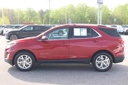 2019 Chevrolet Equinox 2LT