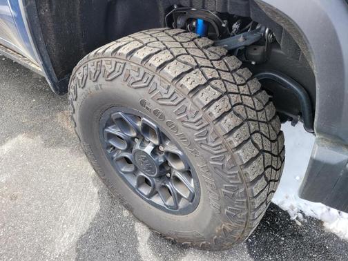 2024 Chevrolet Silverado 2500 ZR2