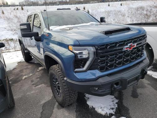 2024 Chevrolet Silverado 2500 ZR2