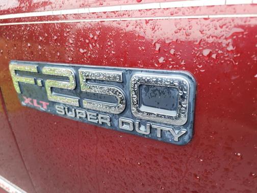 2004 Ford F-250 XLT