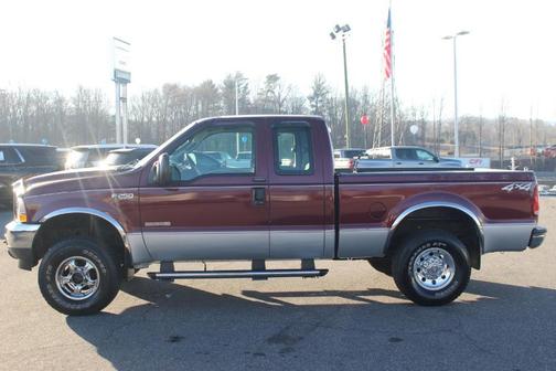 2004 Ford F-250 XLT