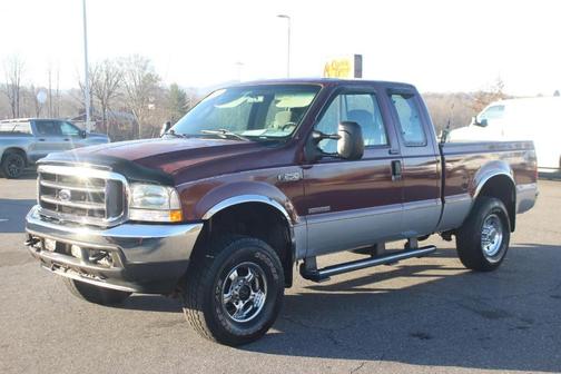 2004 Ford F-250 XLT