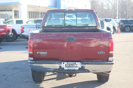 2004 Ford F-250 XLT