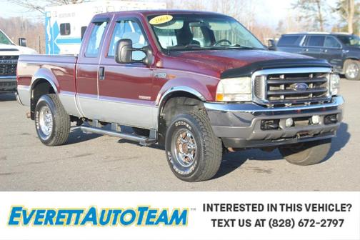2004 Ford F-250 XLT
