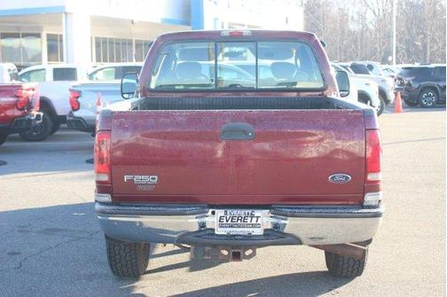 2004 Ford F-250 XLT