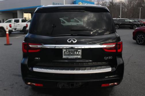 2020 INFINITI QX80 Luxe