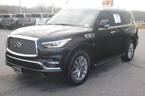 2020 INFINITI QX80 Luxe