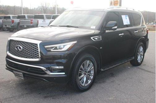 2020 INFINITI QX80 Luxe