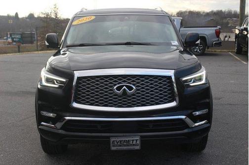 2020 INFINITI QX80 Luxe