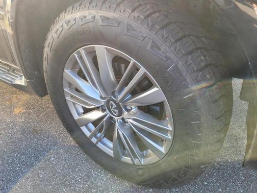 2020 INFINITI QX80 Luxe