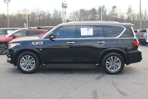 2020 INFINITI QX80 Luxe