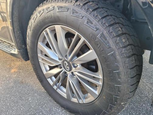 2020 INFINITI QX80 Luxe