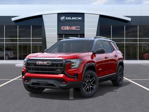 2026 GMC Terrain AWD AT4