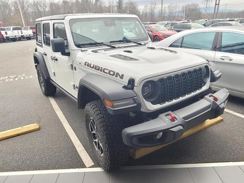 2024 Jeep Wrangler Rubicon