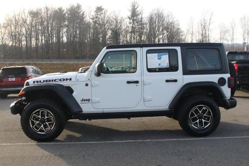 2024 Jeep Wrangler Rubicon